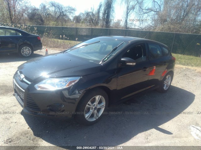 Photo 1 VIN: 1FADP3K25EL448372 - FORD FOCUS 