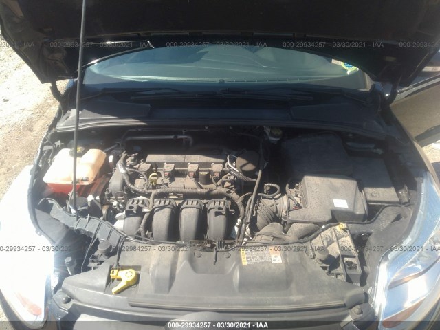 Photo 9 VIN: 1FADP3K25EL448372 - FORD FOCUS 