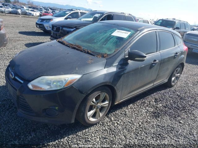 Photo 1 VIN: 1FADP3K25EL455869 - FORD FOCUS 