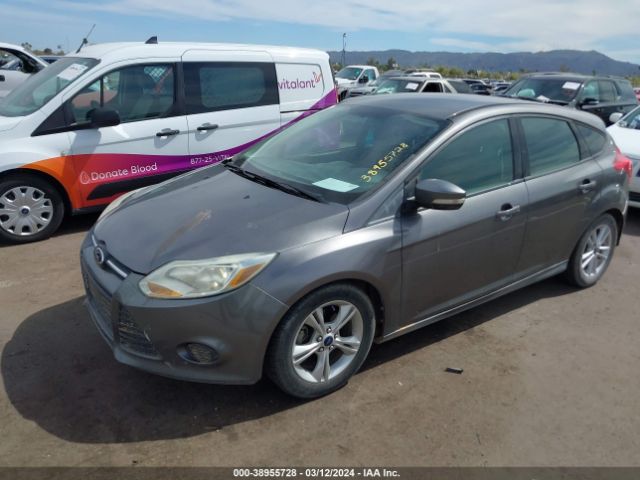 Photo 1 VIN: 1FADP3K25EL455886 - FORD FOCUS 