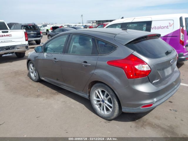 Photo 2 VIN: 1FADP3K25EL455886 - FORD FOCUS 