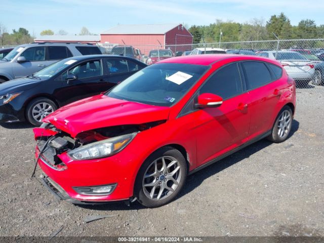 Photo 1 VIN: 1FADP3K25FL213553 - FORD FOCUS 