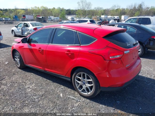 Photo 2 VIN: 1FADP3K25FL213553 - FORD FOCUS 