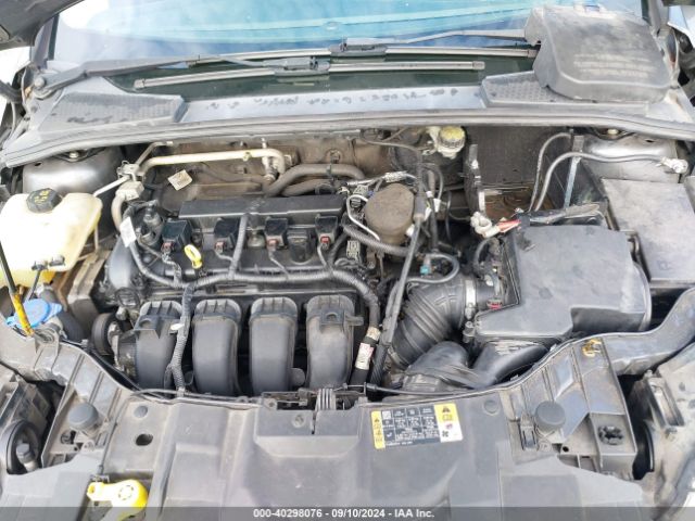 Photo 9 VIN: 1FADP3K25FL215285 - FORD FOCUS 