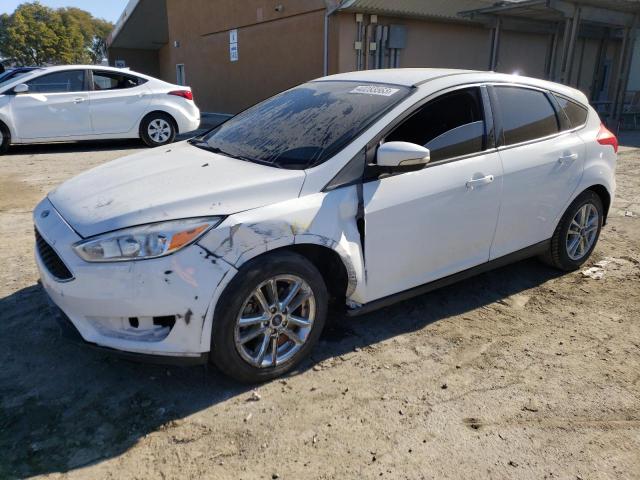 Photo 0 VIN: 1FADP3K25FL222883 - FORD FOCUS SE 