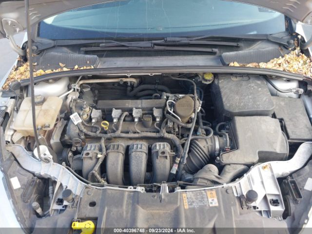 Photo 9 VIN: 1FADP3K25FL223547 - FORD FOCUS 