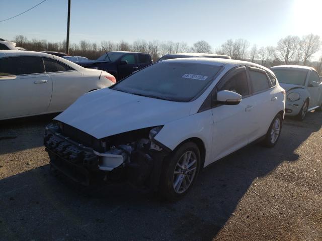 Photo 1 VIN: 1FADP3K25FL223791 - FORD FOCUS 