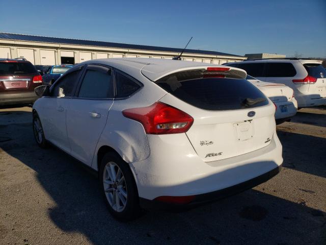 Photo 2 VIN: 1FADP3K25FL223791 - FORD FOCUS 