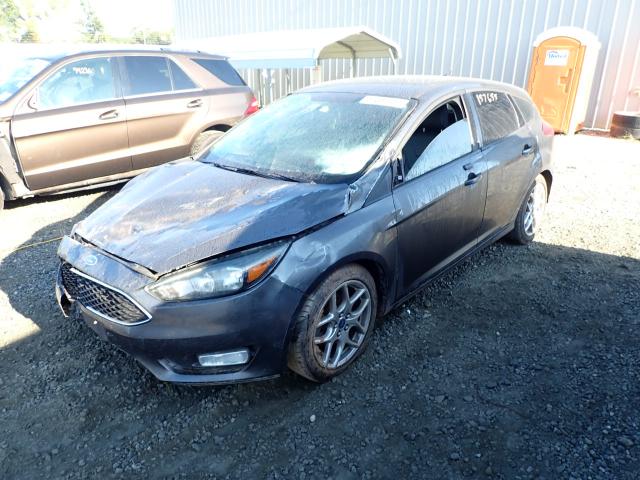 Photo 1 VIN: 1FADP3K25FL230692 - FORD FOCUS SE 