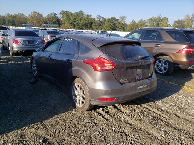 Photo 2 VIN: 1FADP3K25FL230692 - FORD FOCUS SE 