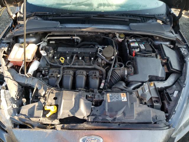 Photo 6 VIN: 1FADP3K25FL230692 - FORD FOCUS SE 