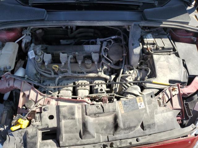 Photo 10 VIN: 1FADP3K25FL231244 - FORD FOCUS SE 