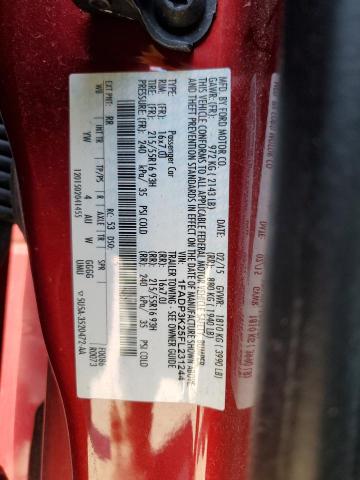 Photo 11 VIN: 1FADP3K25FL231244 - FORD FOCUS SE 