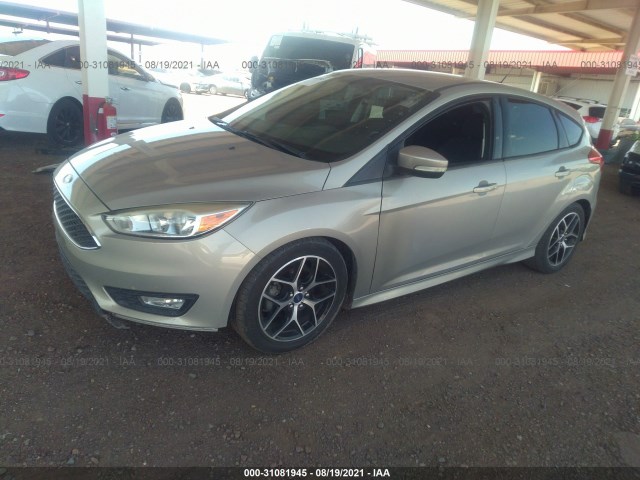 Photo 1 VIN: 1FADP3K25FL231826 - FORD FOCUS 