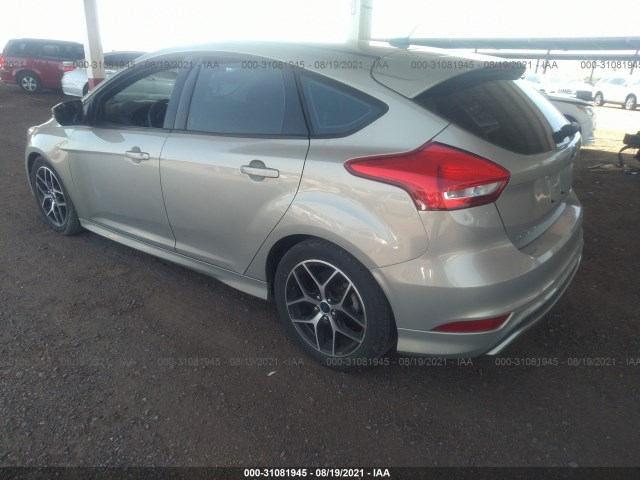 Photo 2 VIN: 1FADP3K25FL231826 - FORD FOCUS 