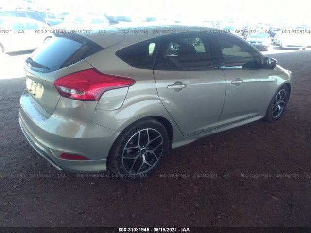 Photo 3 VIN: 1FADP3K25FL231826 - FORD FOCUS 