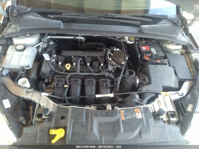 Photo 9 VIN: 1FADP3K25FL231826 - FORD FOCUS 