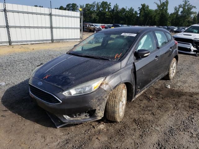 Photo 1 VIN: 1FADP3K25FL232992 - FORD FOCUS SE 