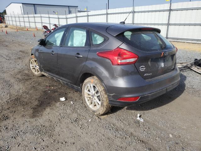 Photo 2 VIN: 1FADP3K25FL232992 - FORD FOCUS SE 