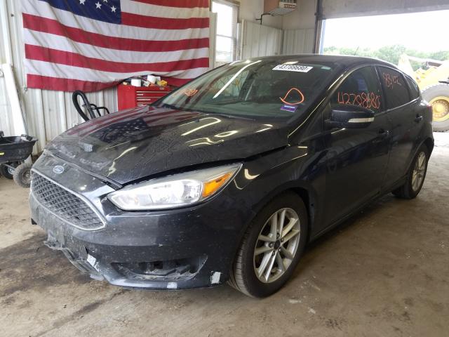 Photo 1 VIN: 1FADP3K25FL233186 - FORD FOCUS SE 