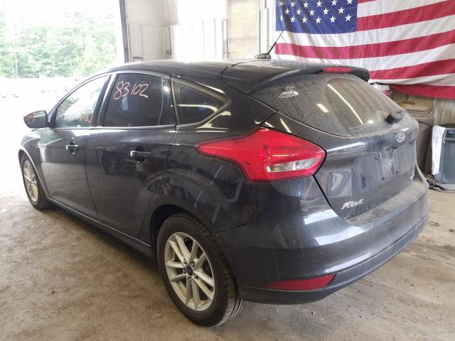 Photo 2 VIN: 1FADP3K25FL233186 - FORD FOCUS SE 