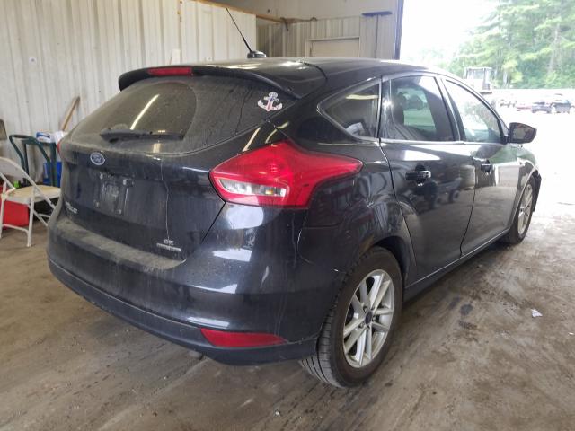 Photo 3 VIN: 1FADP3K25FL233186 - FORD FOCUS SE 