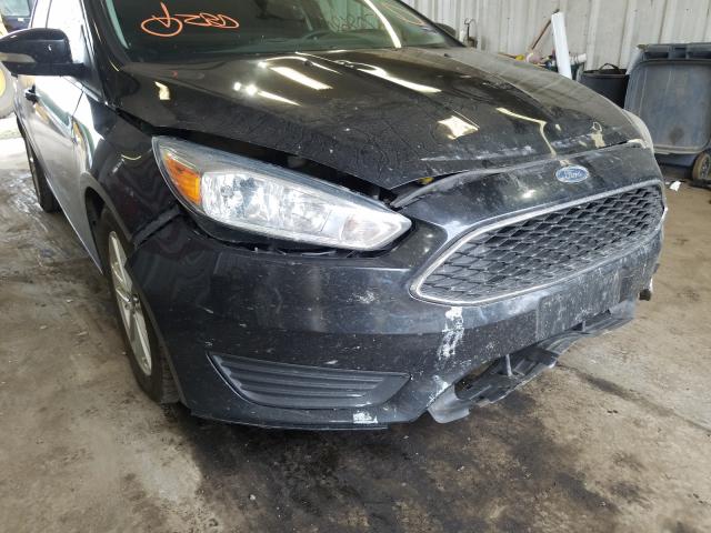 Photo 8 VIN: 1FADP3K25FL233186 - FORD FOCUS SE 