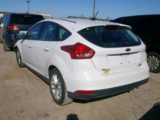 Photo 2 VIN: 1FADP3K25FL234113 - FORD FOCUS SE 