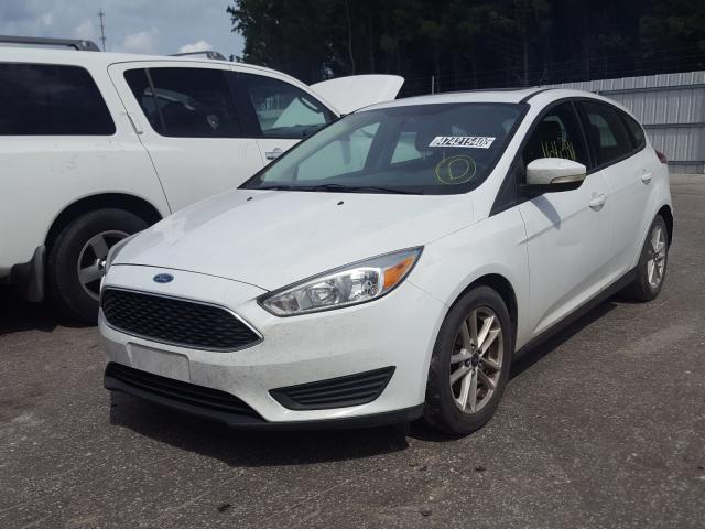 Photo 1 VIN: 1FADP3K25FL242678 - FORD FOCUS SE 