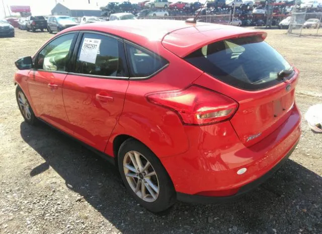 Photo 2 VIN: 1FADP3K25FL244026 - FORD FOCUS 