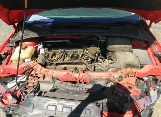 Photo 9 VIN: 1FADP3K25FL244026 - FORD FOCUS 