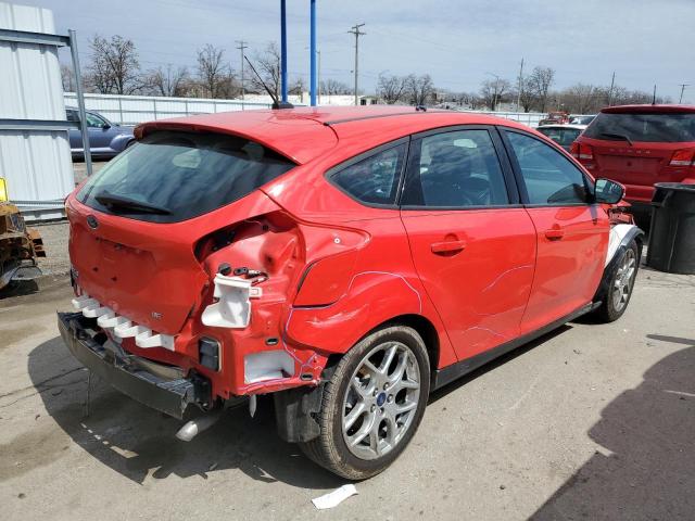 Photo 2 VIN: 1FADP3K25FL244981 - FORD FOCUS SE 