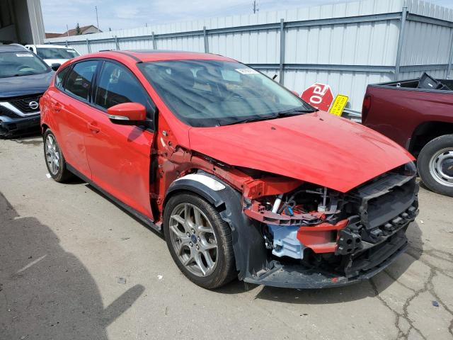 Photo 3 VIN: 1FADP3K25FL244981 - FORD FOCUS SE 