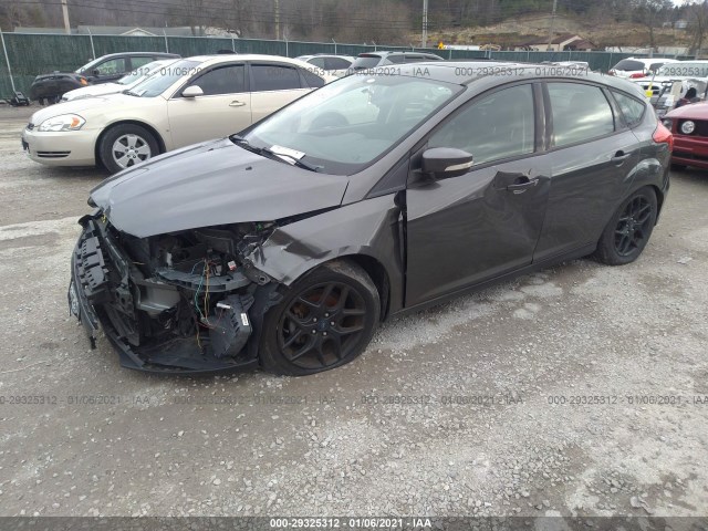 Photo 1 VIN: 1FADP3K25FL254703 - FORD FOCUS 