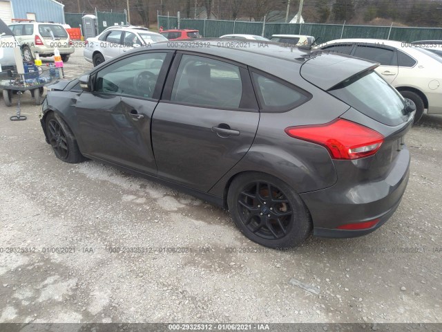 Photo 2 VIN: 1FADP3K25FL254703 - FORD FOCUS 