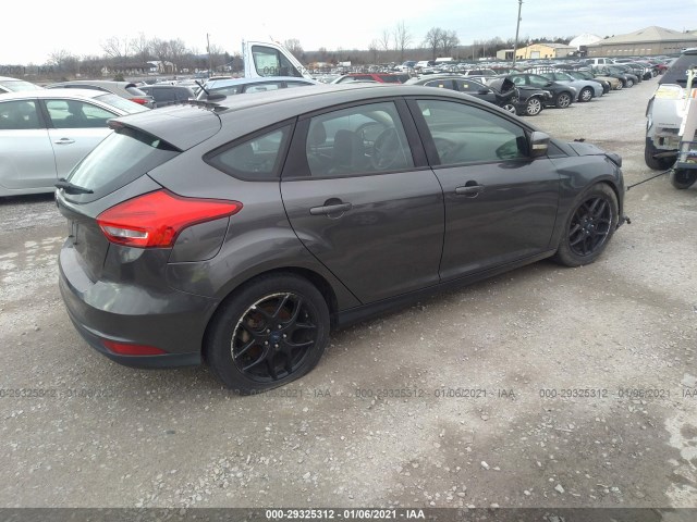 Photo 3 VIN: 1FADP3K25FL254703 - FORD FOCUS 