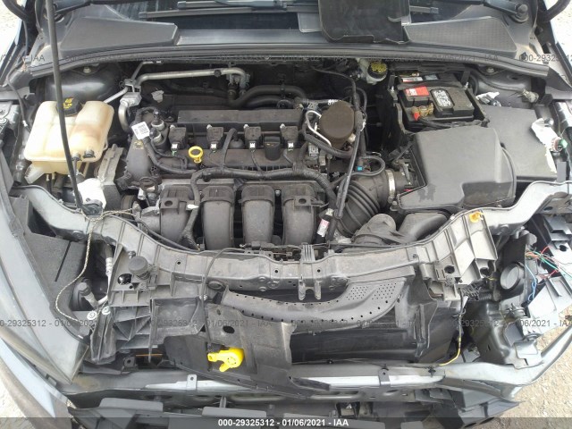 Photo 9 VIN: 1FADP3K25FL254703 - FORD FOCUS 