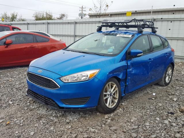 Photo 1 VIN: 1FADP3K25FL260534 - FORD FOCUS 