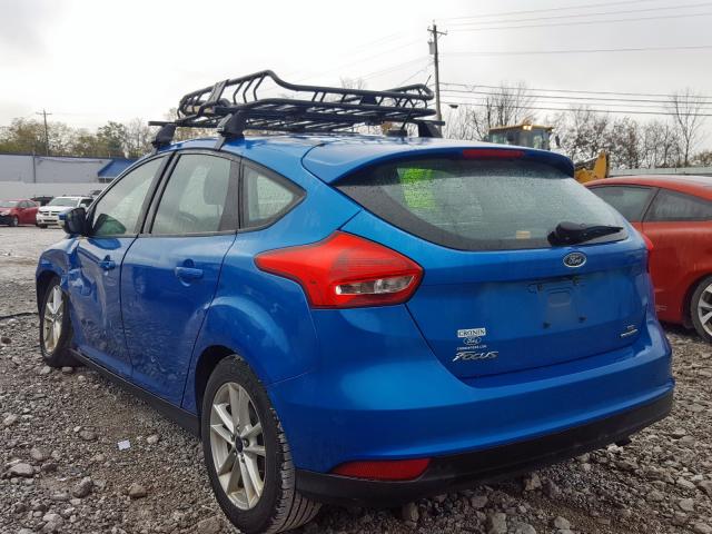 Photo 2 VIN: 1FADP3K25FL260534 - FORD FOCUS 