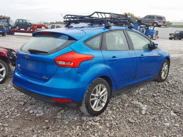 Photo 3 VIN: 1FADP3K25FL260534 - FORD FOCUS 