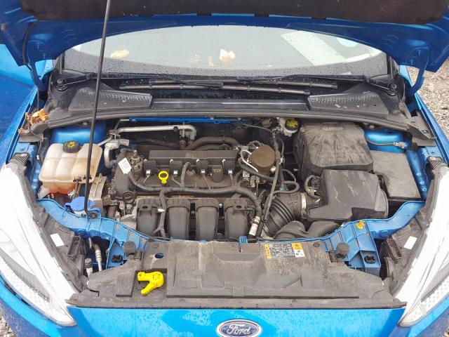 Photo 6 VIN: 1FADP3K25FL260534 - FORD FOCUS 