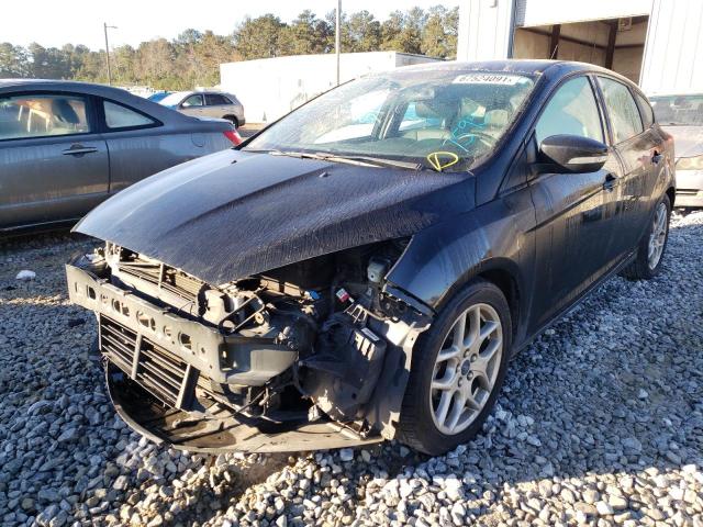 Photo 1 VIN: 1FADP3K25FL267595 - FORD FOCUS SE 