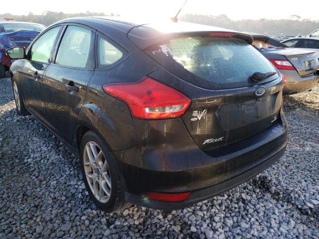 Photo 2 VIN: 1FADP3K25FL267595 - FORD FOCUS SE 