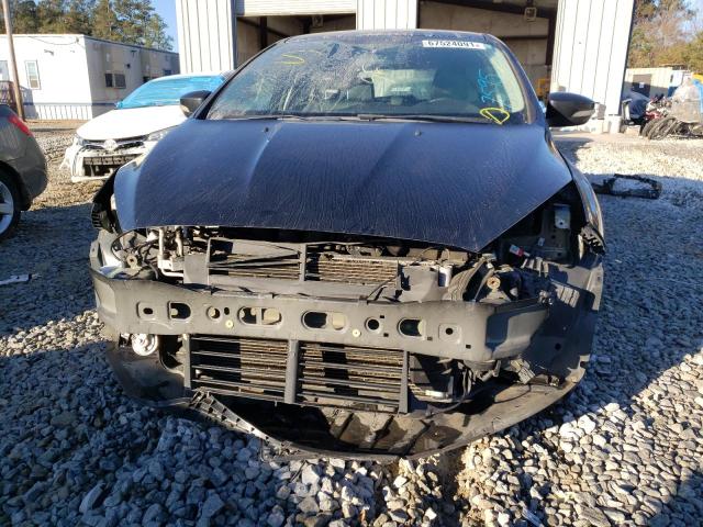 Photo 8 VIN: 1FADP3K25FL267595 - FORD FOCUS SE 