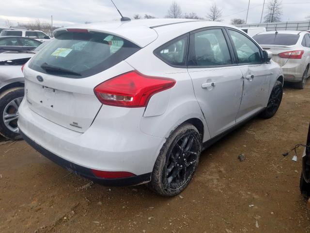 Photo 3 VIN: 1FADP3K25FL274997 - FORD FOCUS SE 