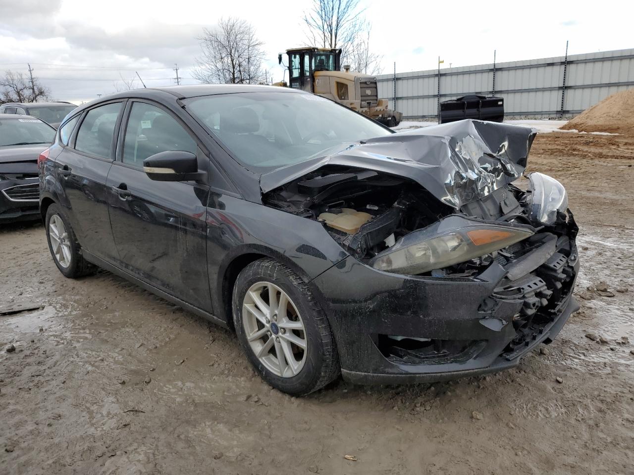 Photo 3 VIN: 1FADP3K25FL277365 - FORD FOCUS 