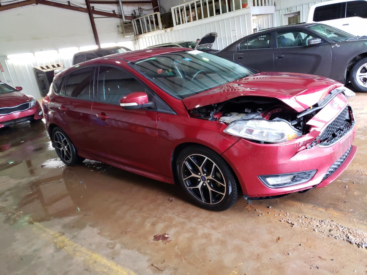 Photo 3 VIN: 1FADP3K25FL280878 - FORD FOCUS 