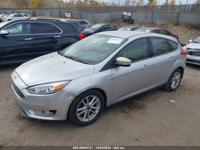 Photo 1 VIN: 1FADP3K25FL282226 - FORD FOCUS 