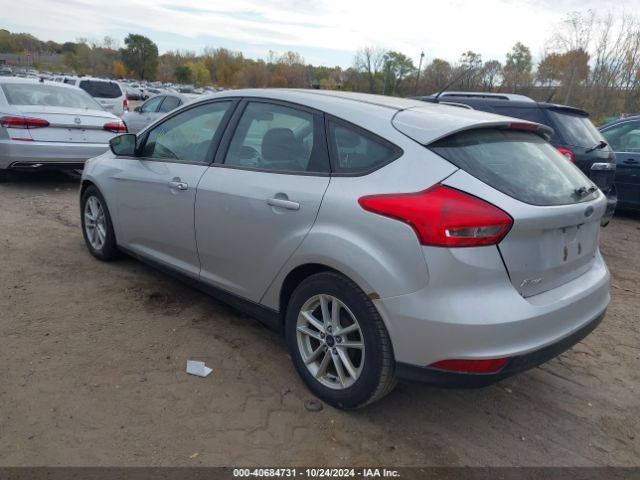 Photo 2 VIN: 1FADP3K25FL282226 - FORD FOCUS 