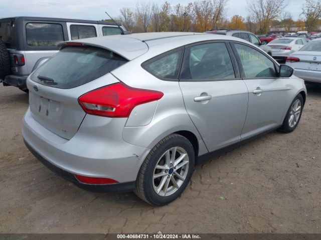 Photo 3 VIN: 1FADP3K25FL282226 - FORD FOCUS 